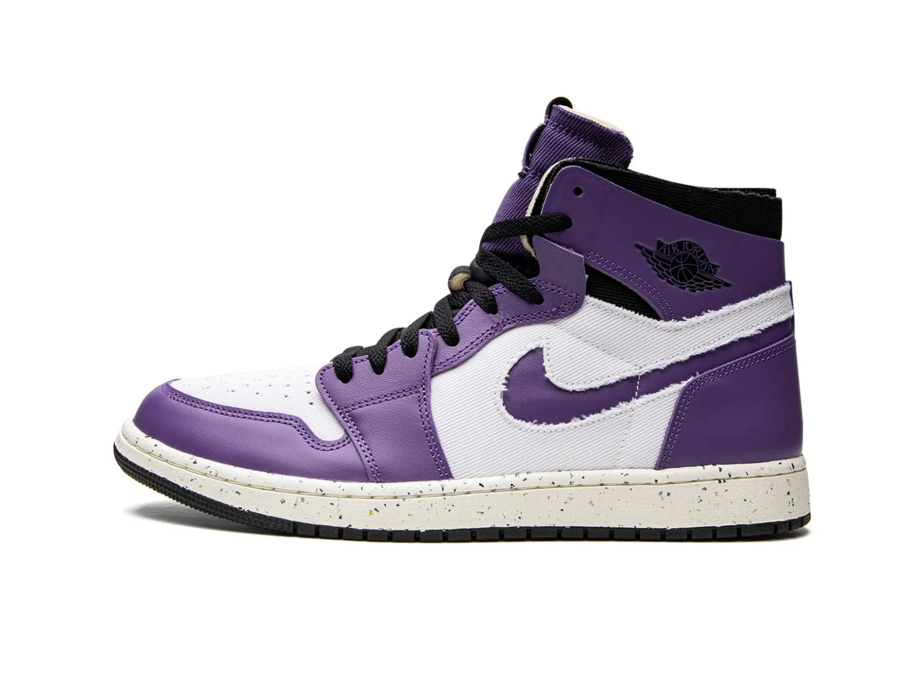 Nike Air Jordan 1 High Zoom CMFT "Crater Purple" - street-bill.dk