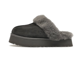 UGG Disquette Slipper Charcoal (Women's)