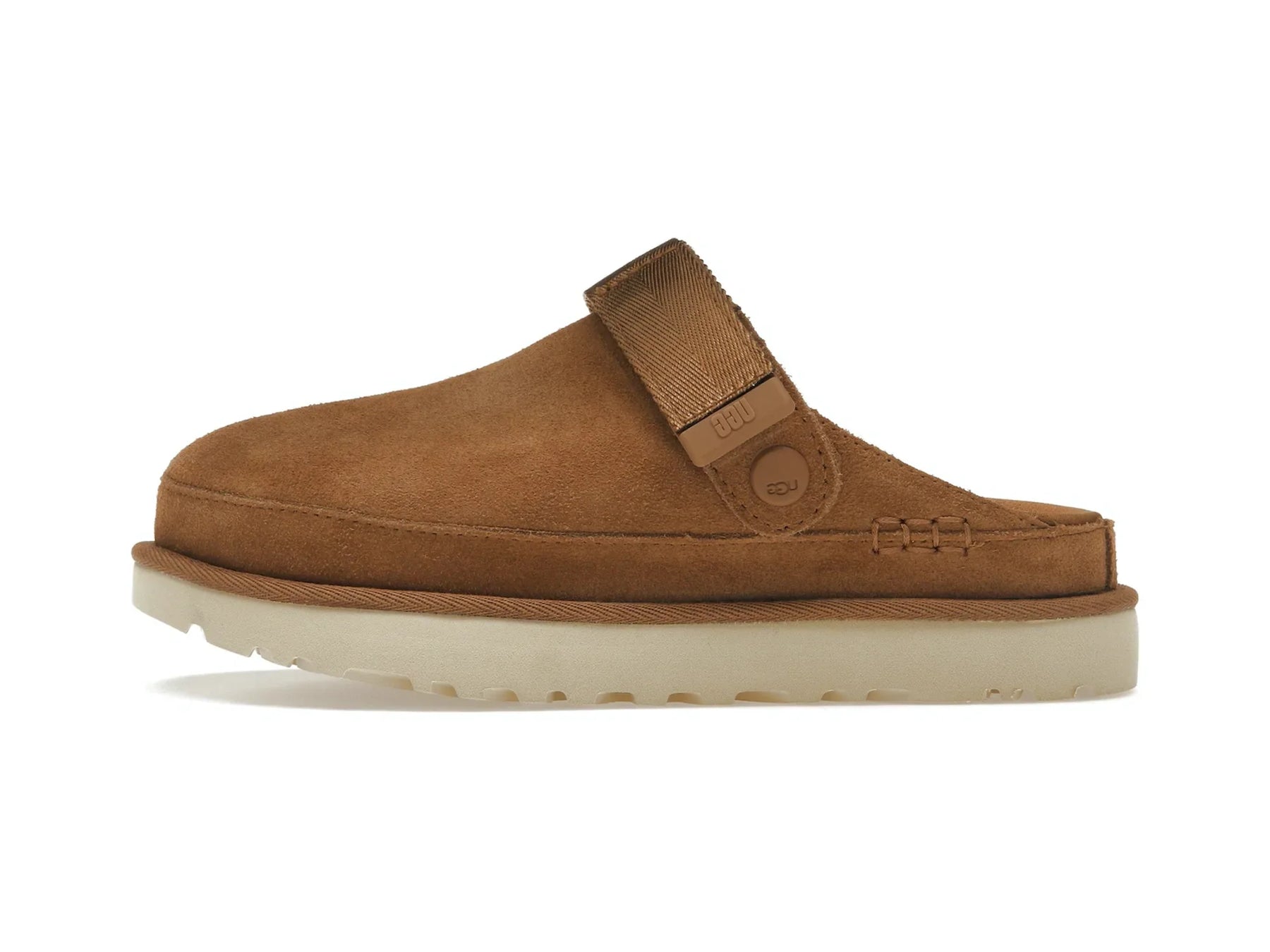 UGG Goldenstar Clog Chestnut