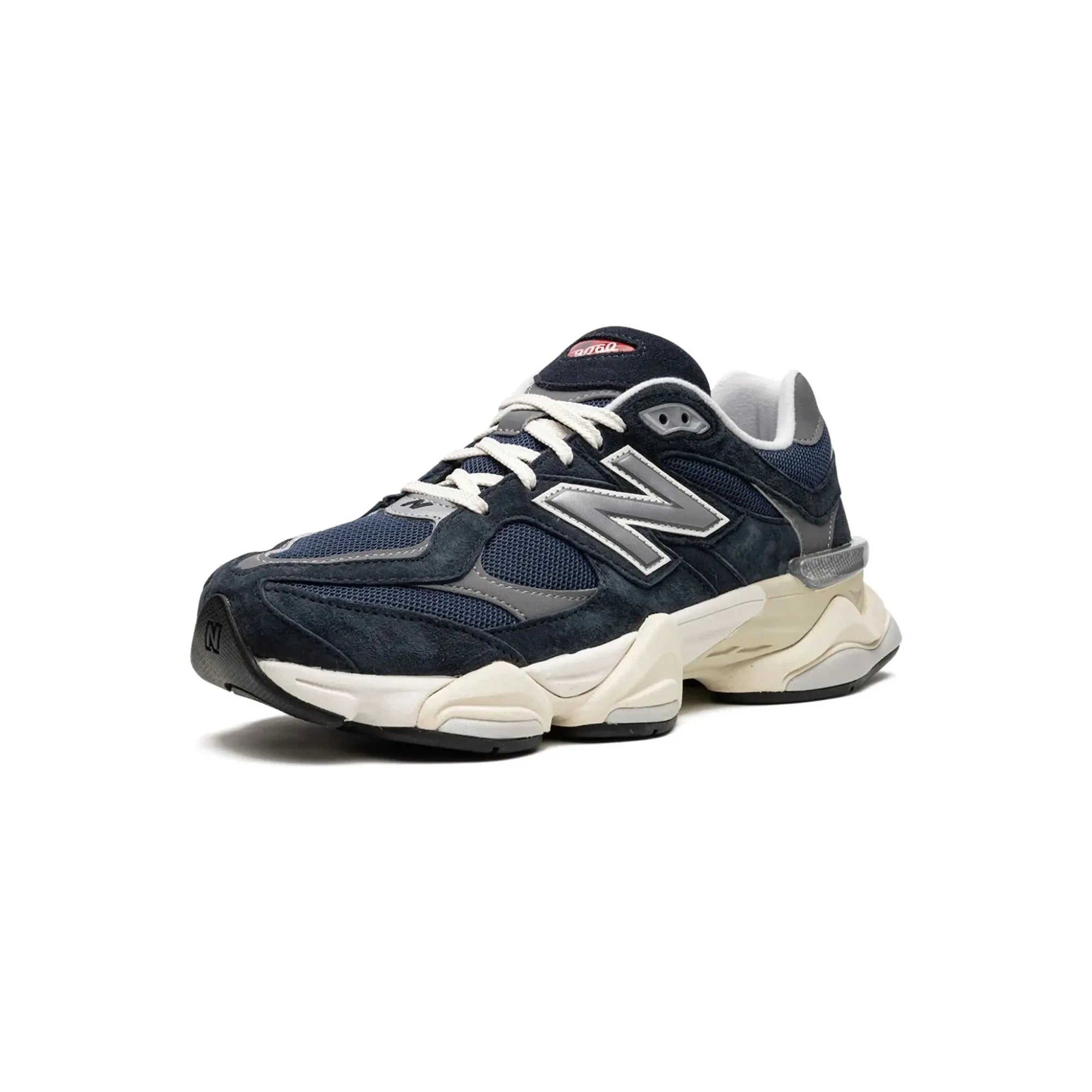 New Balance 9060 "Navy White" - street-bill.dk