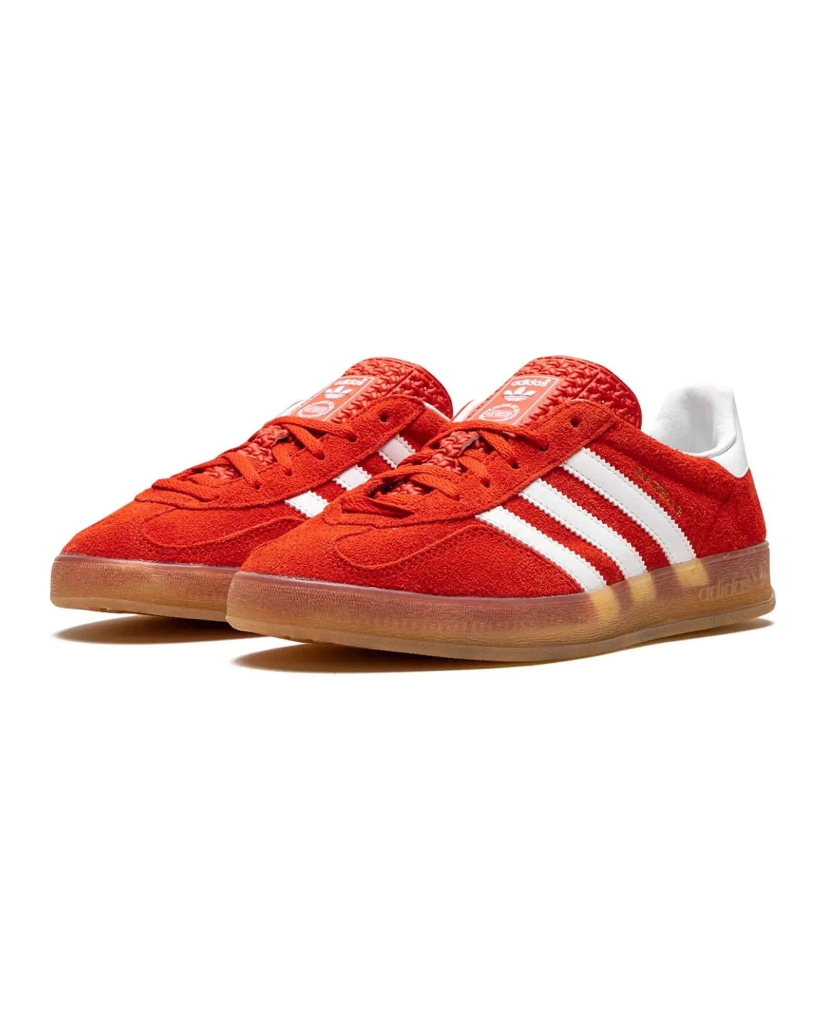Adidas Gazelle Indoor "Bold Orange" - street-bill.dk