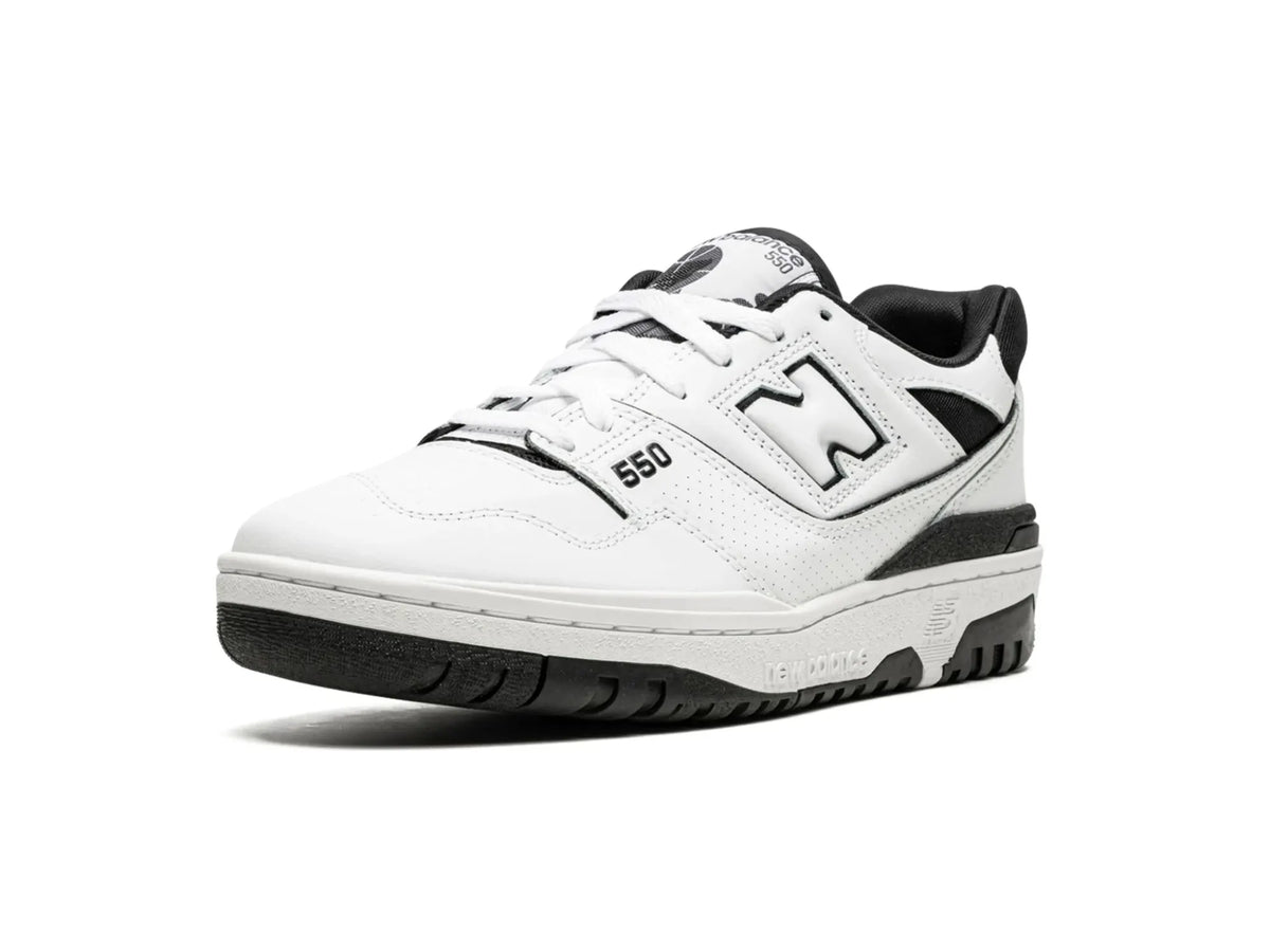 New Balance 550 "White Black" - street-bill.dk