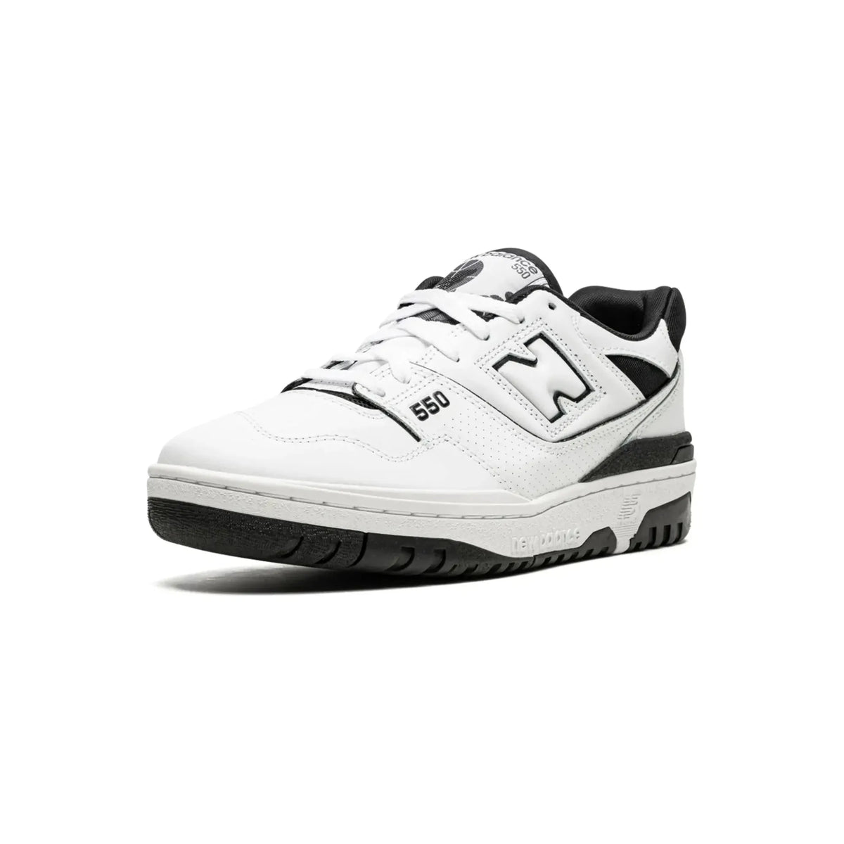 New Balance 550 "White Black" - street-bill.dk