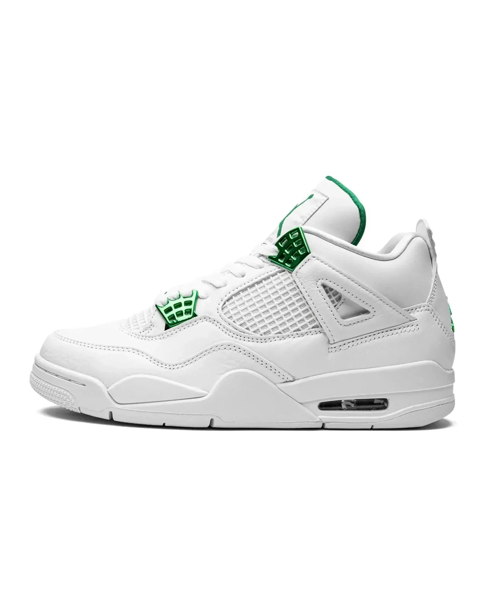 Nike Air Jordan 4 Retro "Metallic Green" - street-bill.dk