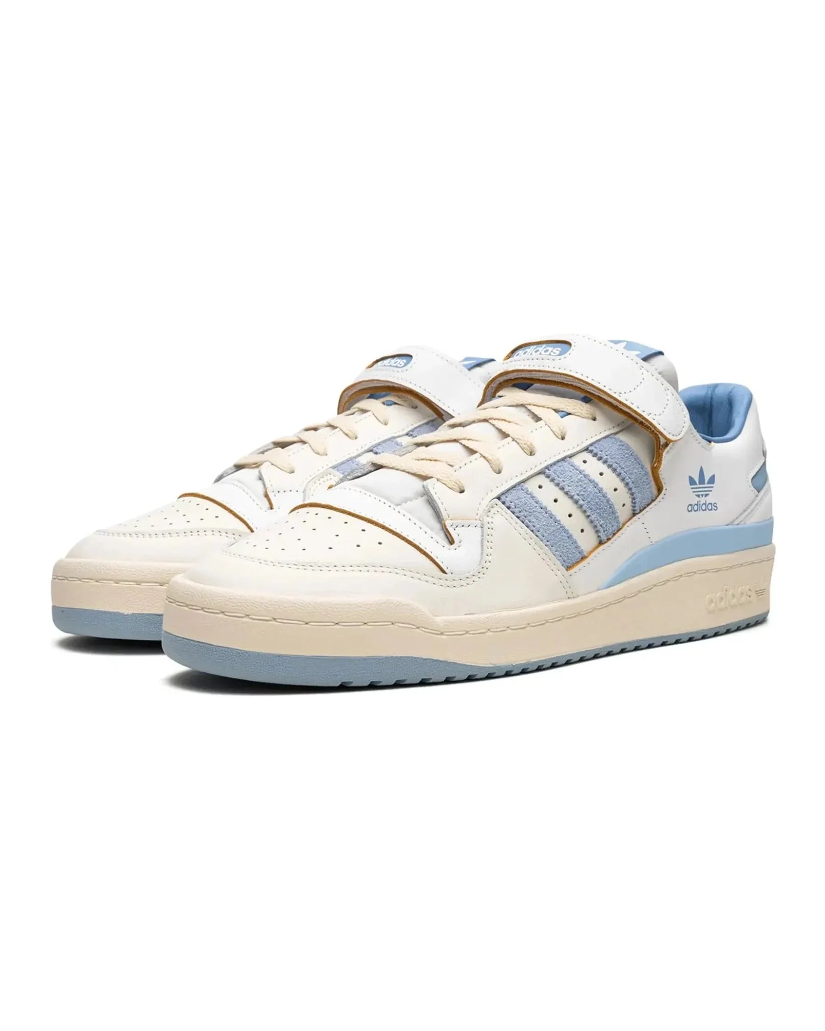 Adidas Forum 84 Low "UNC" - street-bill.dk