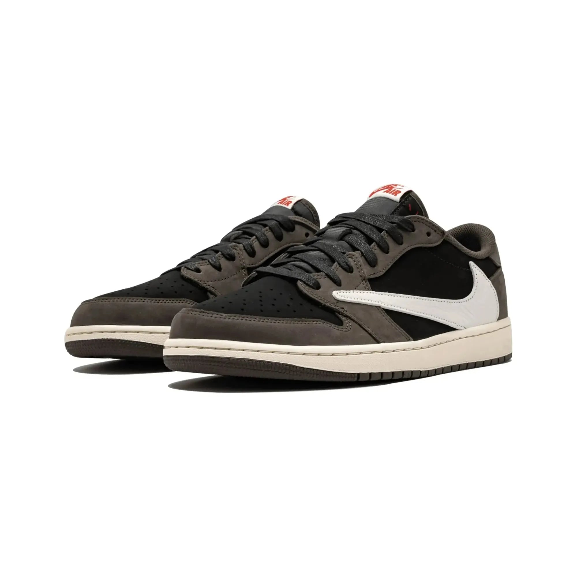 Nike Air Jordan 1 Retro Low "Travis Scott" - street-bill.dk
