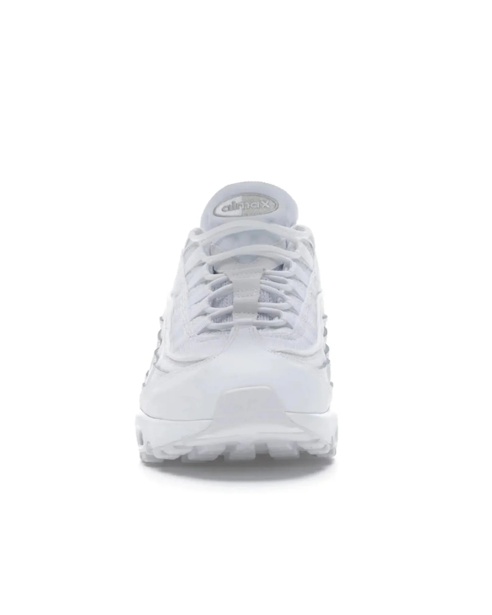 Nike Air Max 95 Essential White Grey Fog