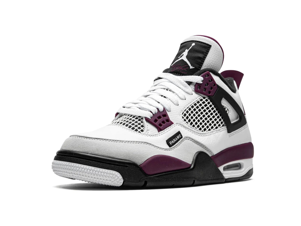 Nike Air Jordan 4 Retro "PSG" - street-bill.dk