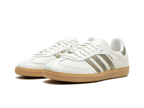 adidas Samba OG Wonder Gold Metallic (Women's)