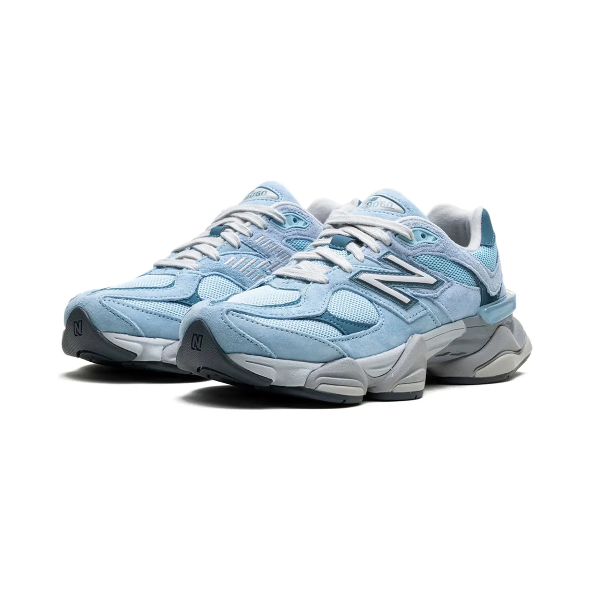 New Balance 9060 Chrome Blue