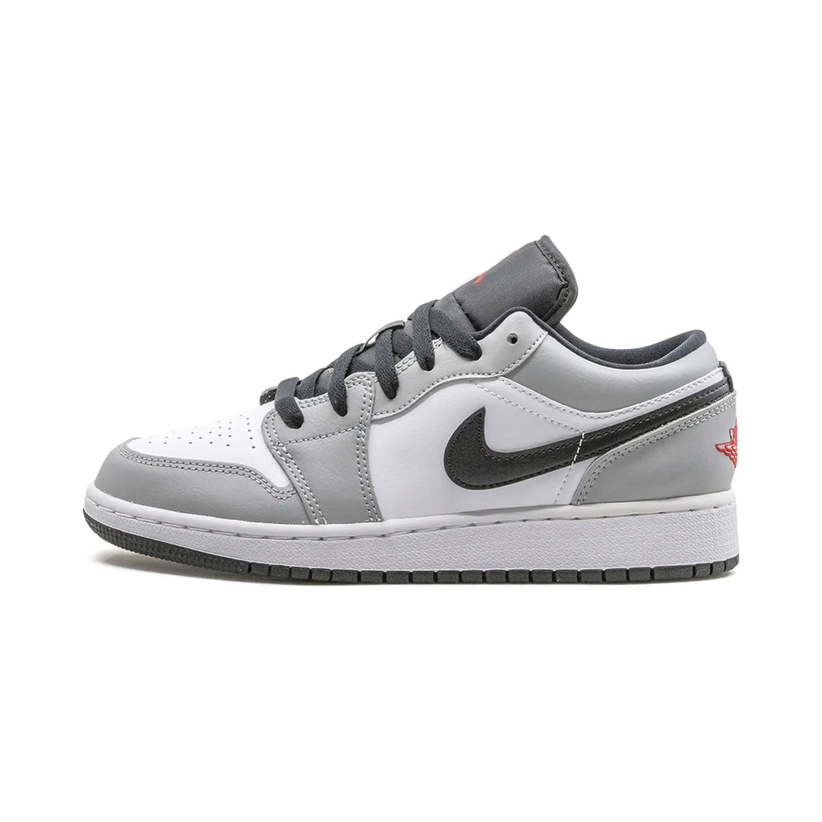 Nike Air Jordan 1 Low "Smoke Grey" - street-bill.dk