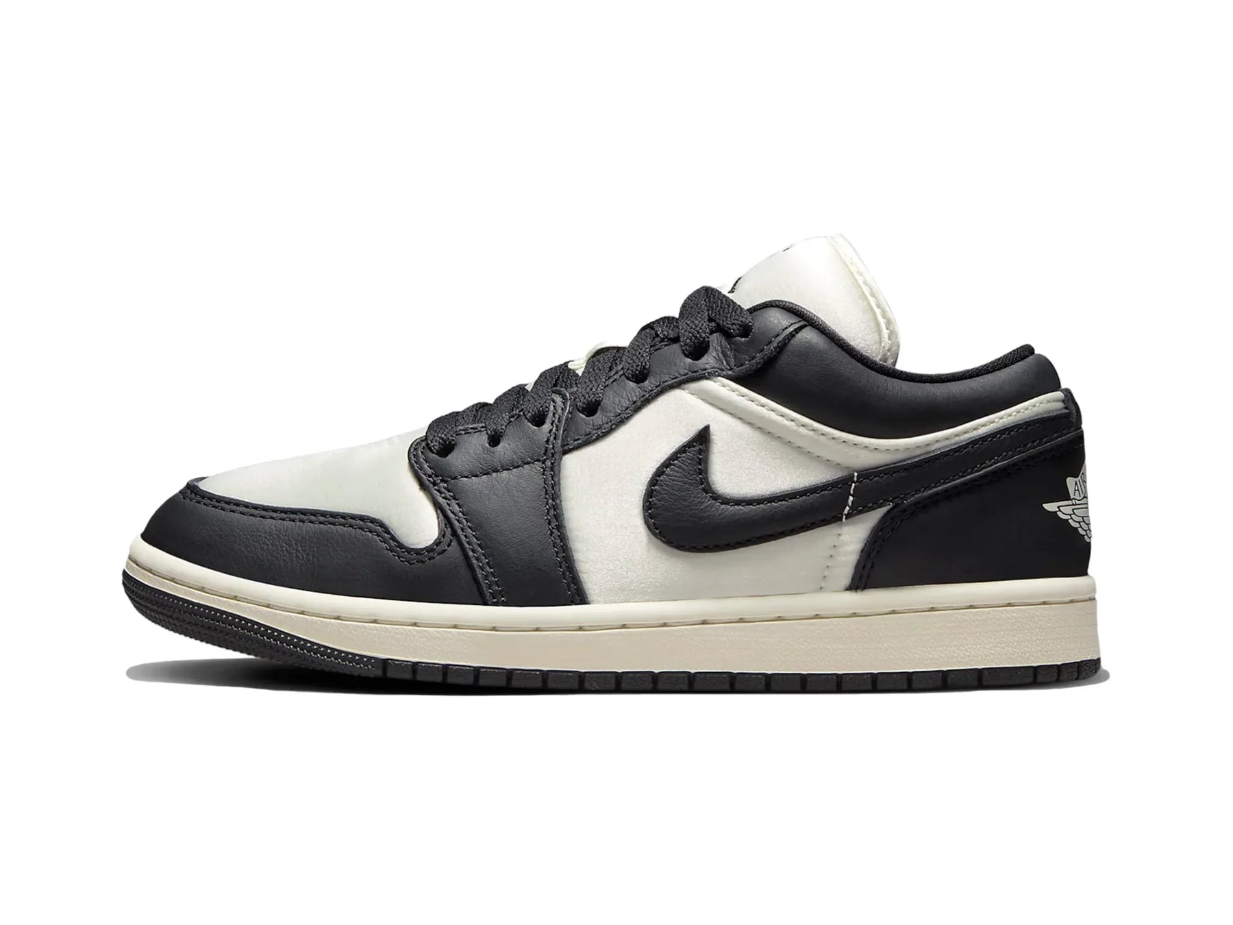 Nike Air Jordan 1 Low SE "Vintage Panda" - street-bill.dk