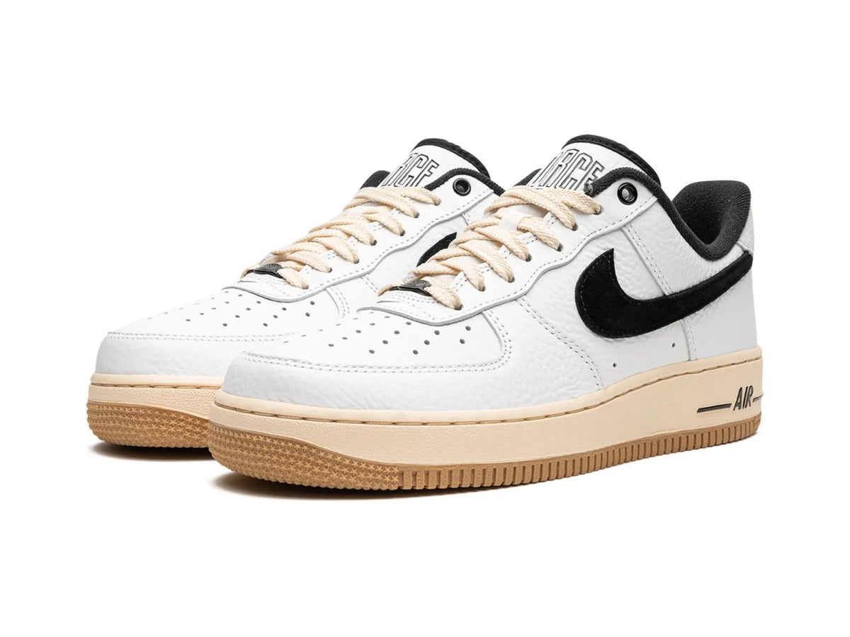 Nike Air Force 1 Low "Command Force Summit White Black" - street-bill.dk