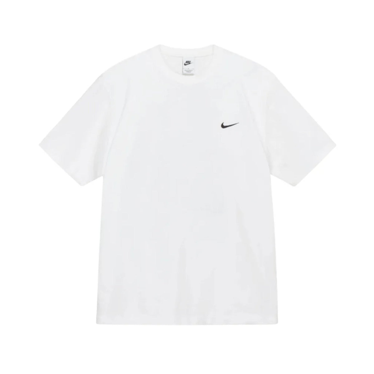 Nike X Stüssy The Wide World Tribe T-Shirt "White" - street-bill.dk