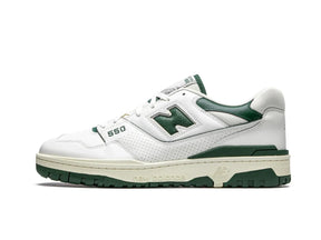 New Balance 550 X Aimé Leon Dore "White Green" - street-bill.dk