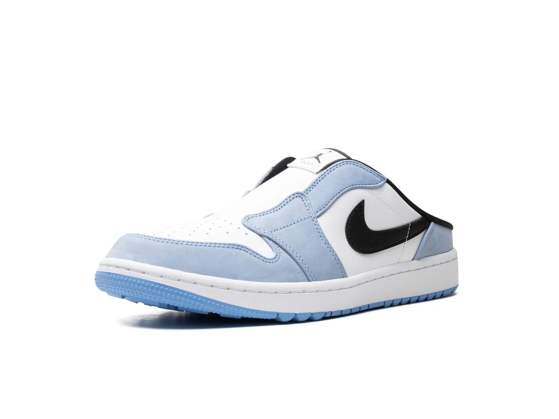 Jordan 1 Mule Golf University Blue