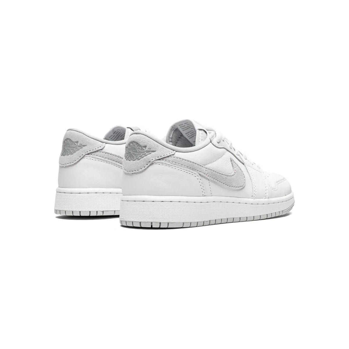 Nike Air Jordan 1 Low OG "Neutral Grey" (2021) - street-bill.dk