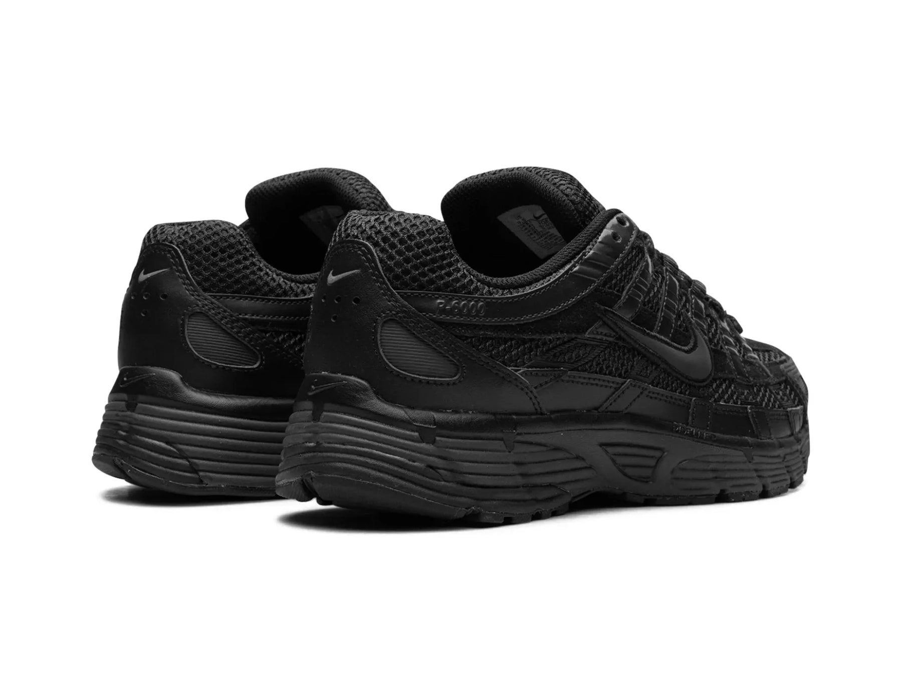 Nike P-6000 Premium Triple Black