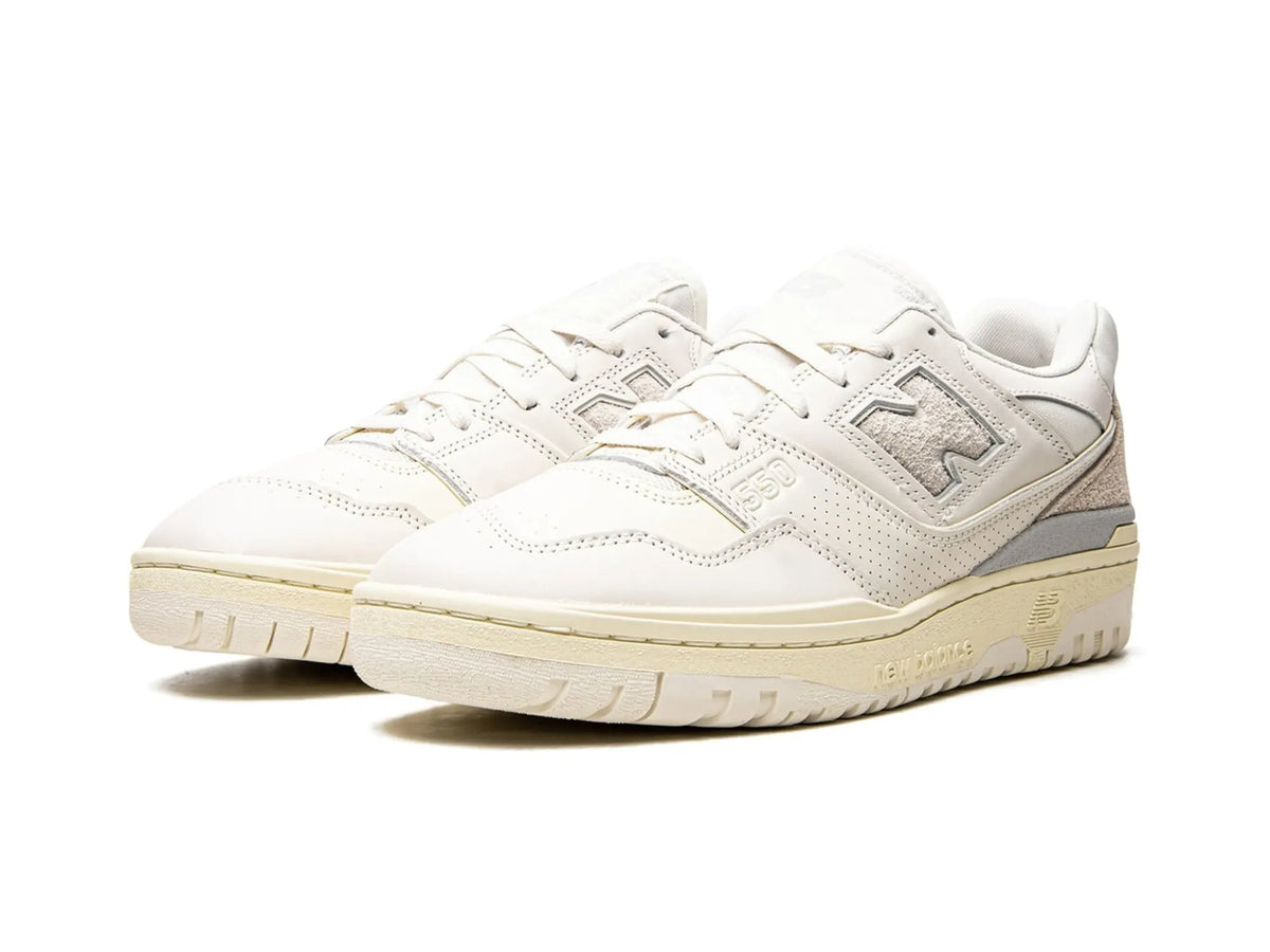 New Balance 550 X Aimé Leon Dore "White Leather" - street-bill.dk