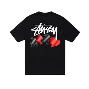 Stüssy Suits T-shirt "Black"