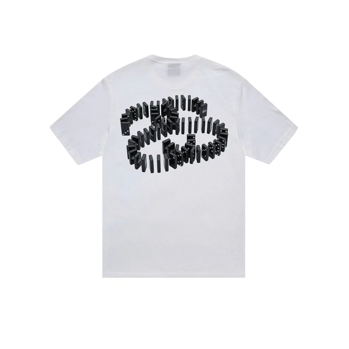 Stüssy Dominoes T-shirt "White"