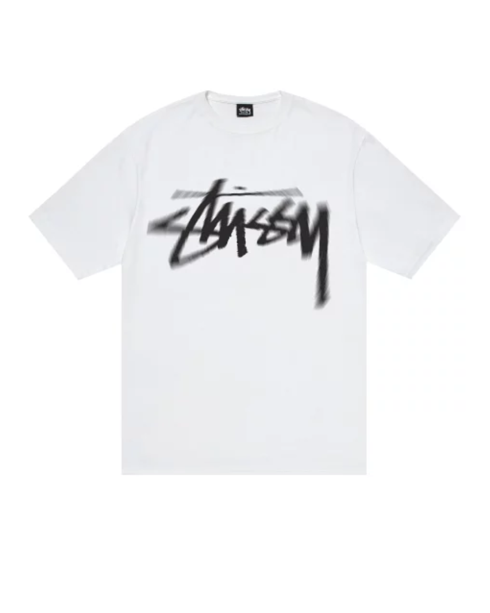 Stüssy Dizzy Stock T-shirt "White"