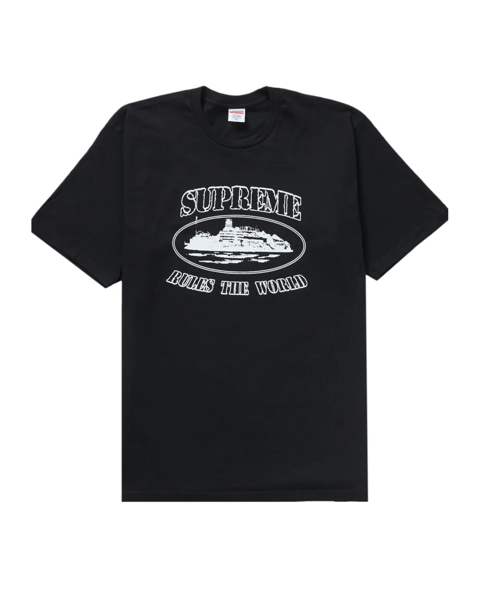 Supreme x cortiez t-shirt