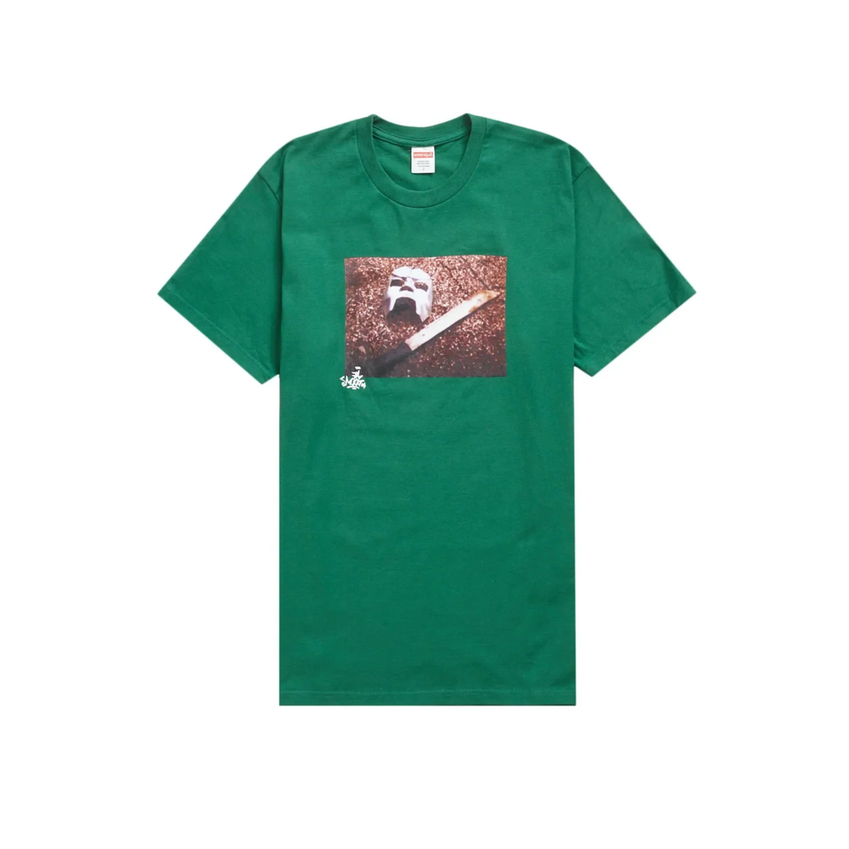 Supreme MF DOOM T-shirt "Light Pine"
