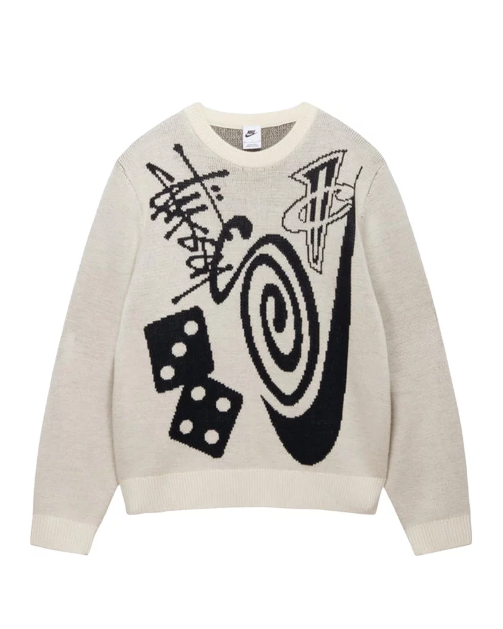 Stüssy Strik trøje