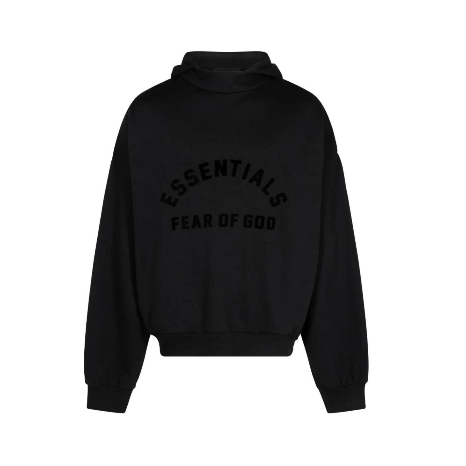 Fear of god on sale essentials hoodie