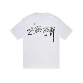 Stüssy Mercury T-Shirt "White"