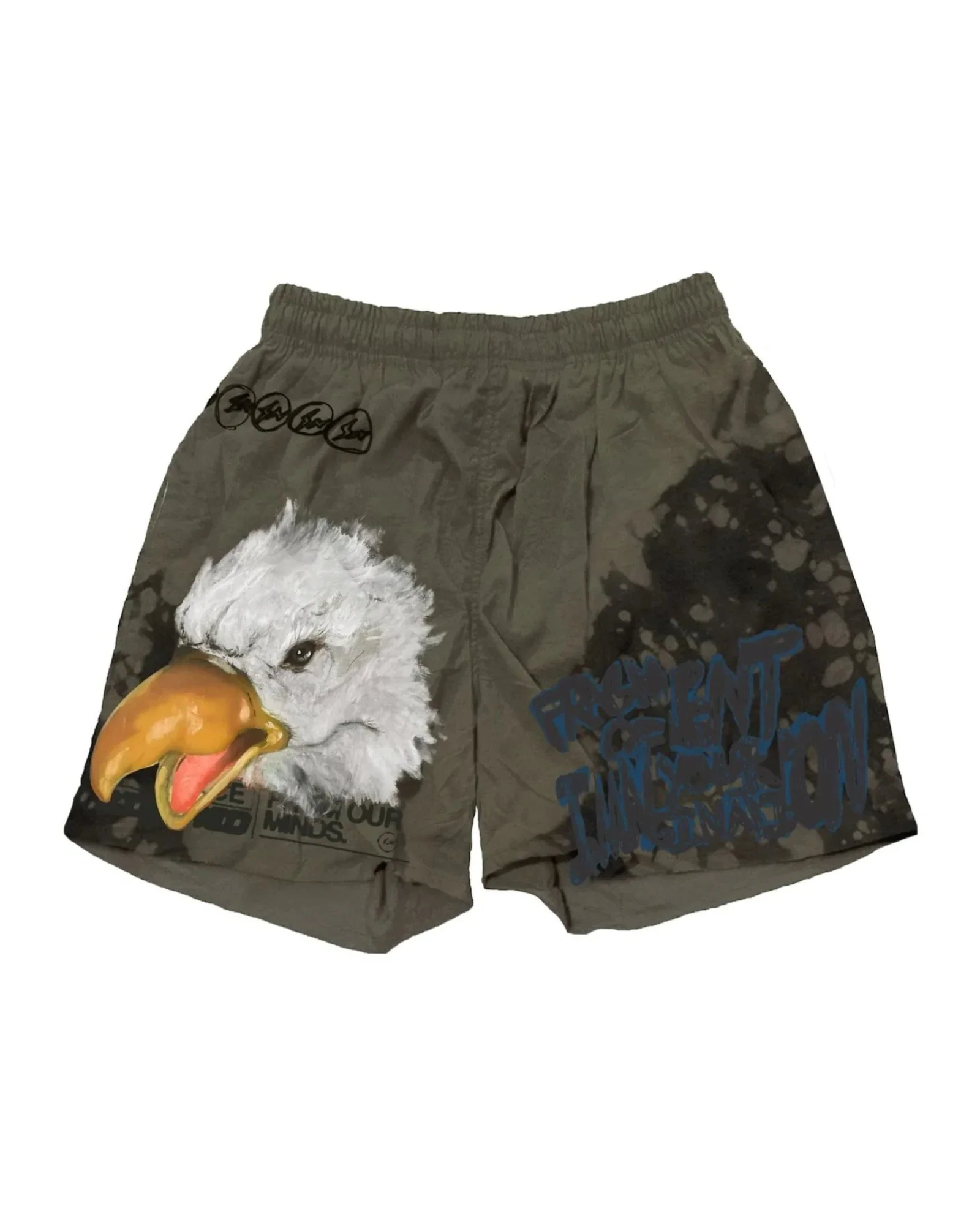Cactus Jack shorts