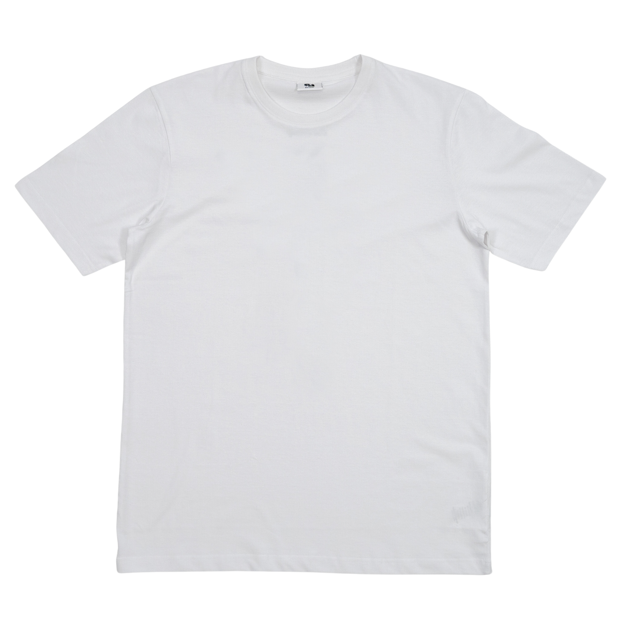 SB Drip Tee "White"
