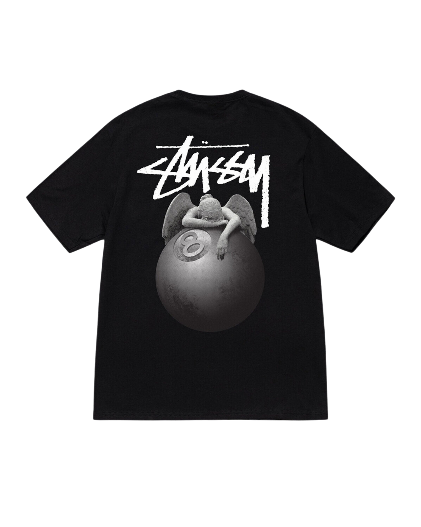 Stüssy Angel T-shirt "Black"