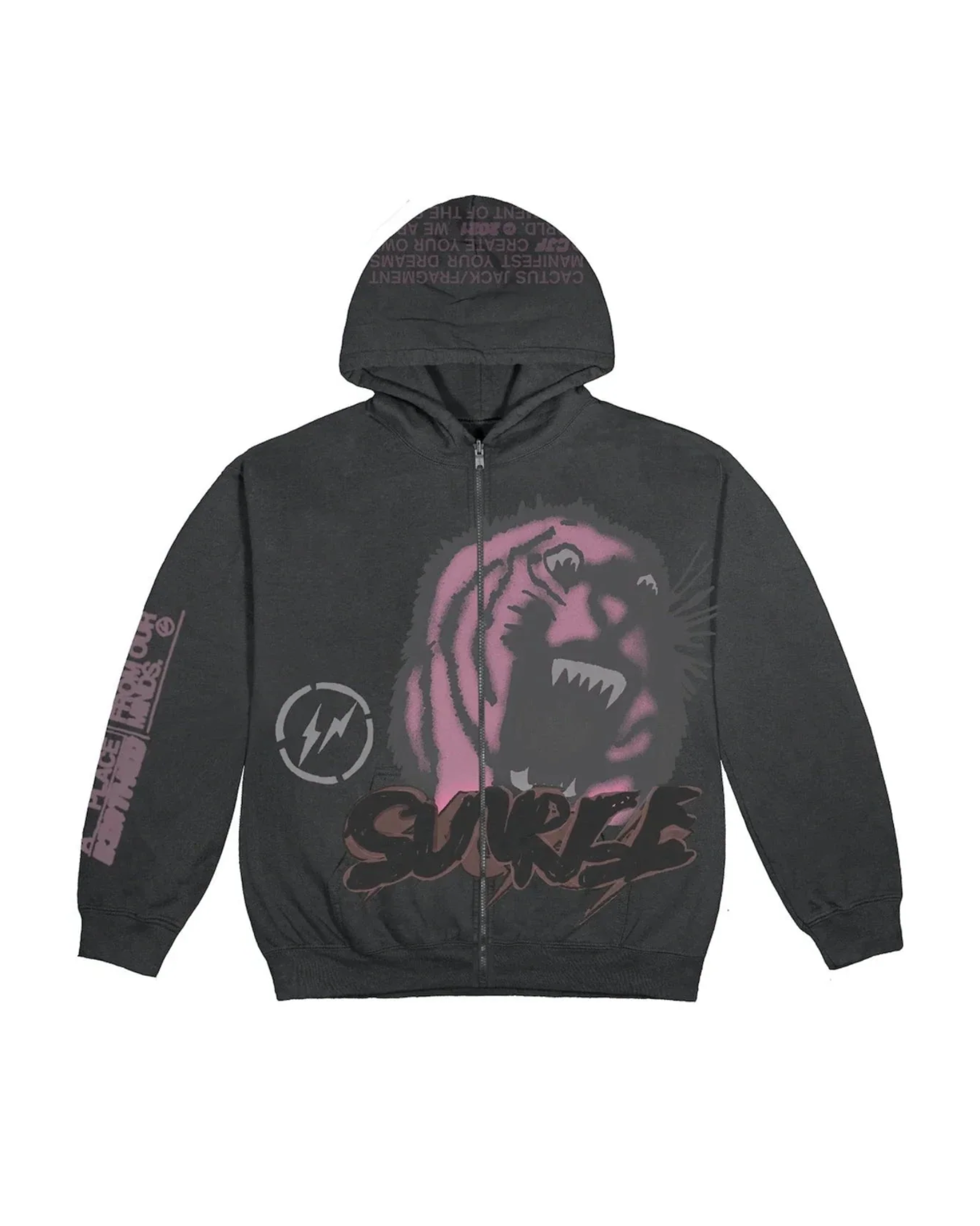 Cactus jack Hoodie