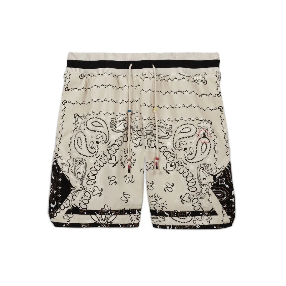 Travis Scott x Nike Air Jordan Paisley Shorts "Orewood"