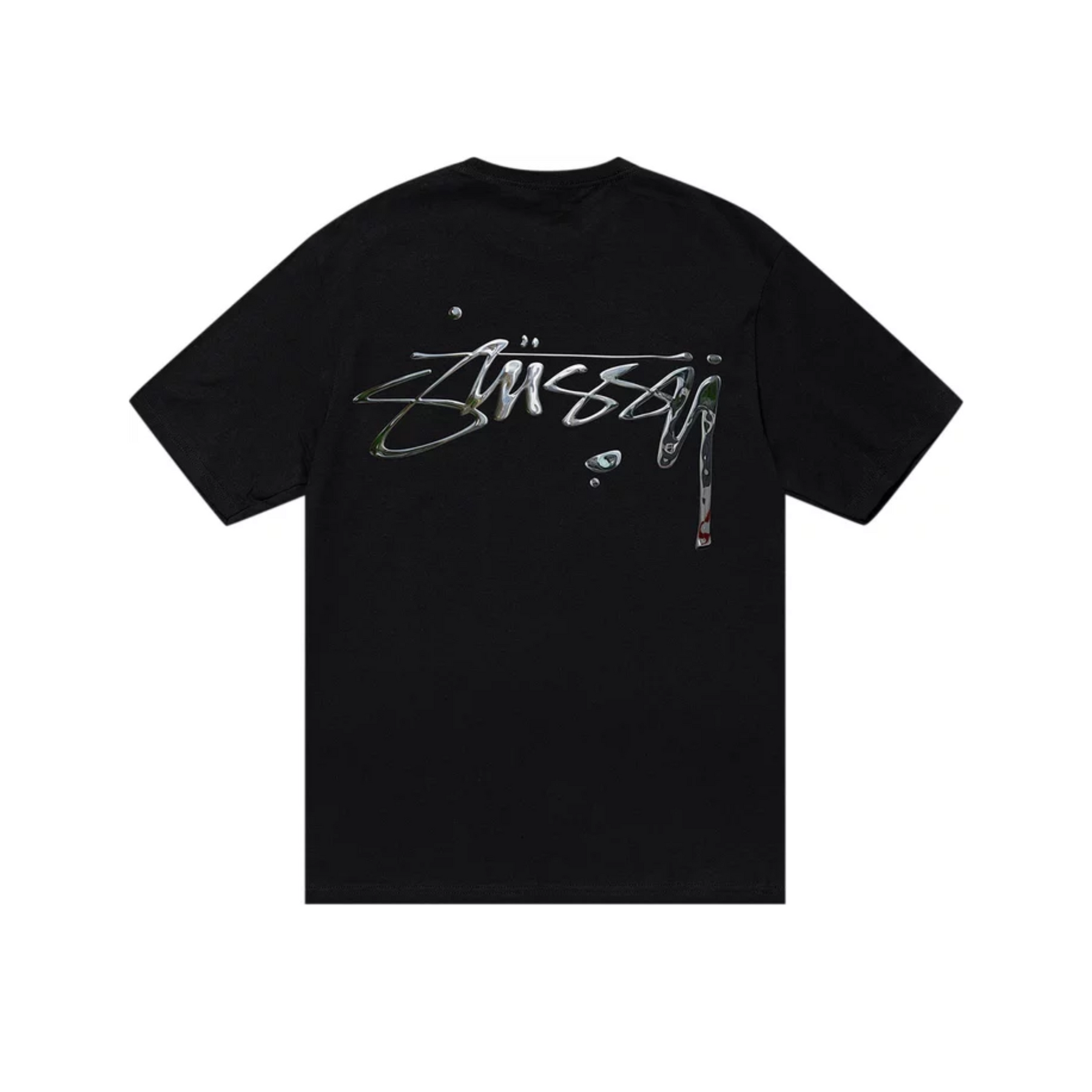 Stüssy Mercury T-Shirt "Black"