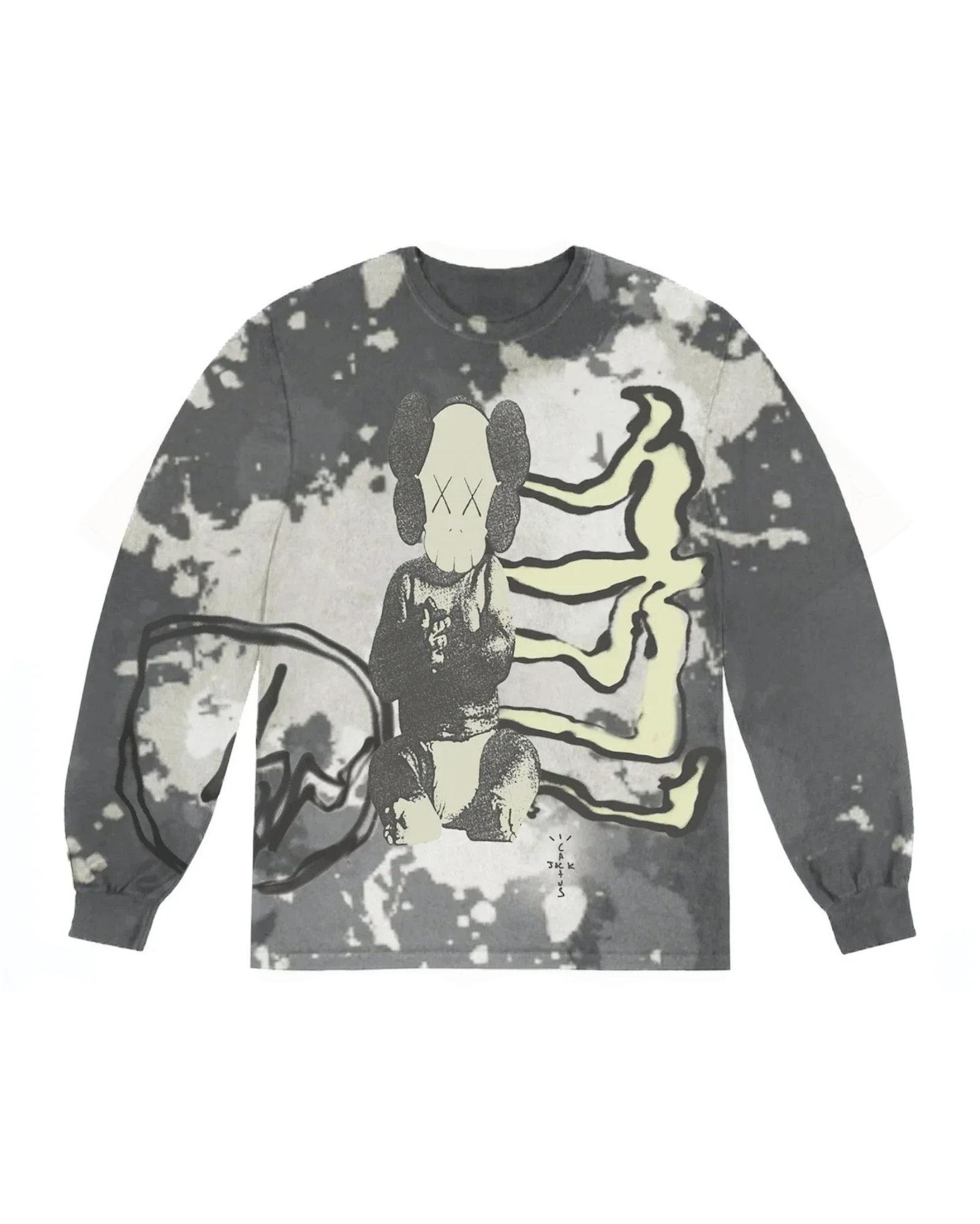 Cactus jack Langærmet t-shirt