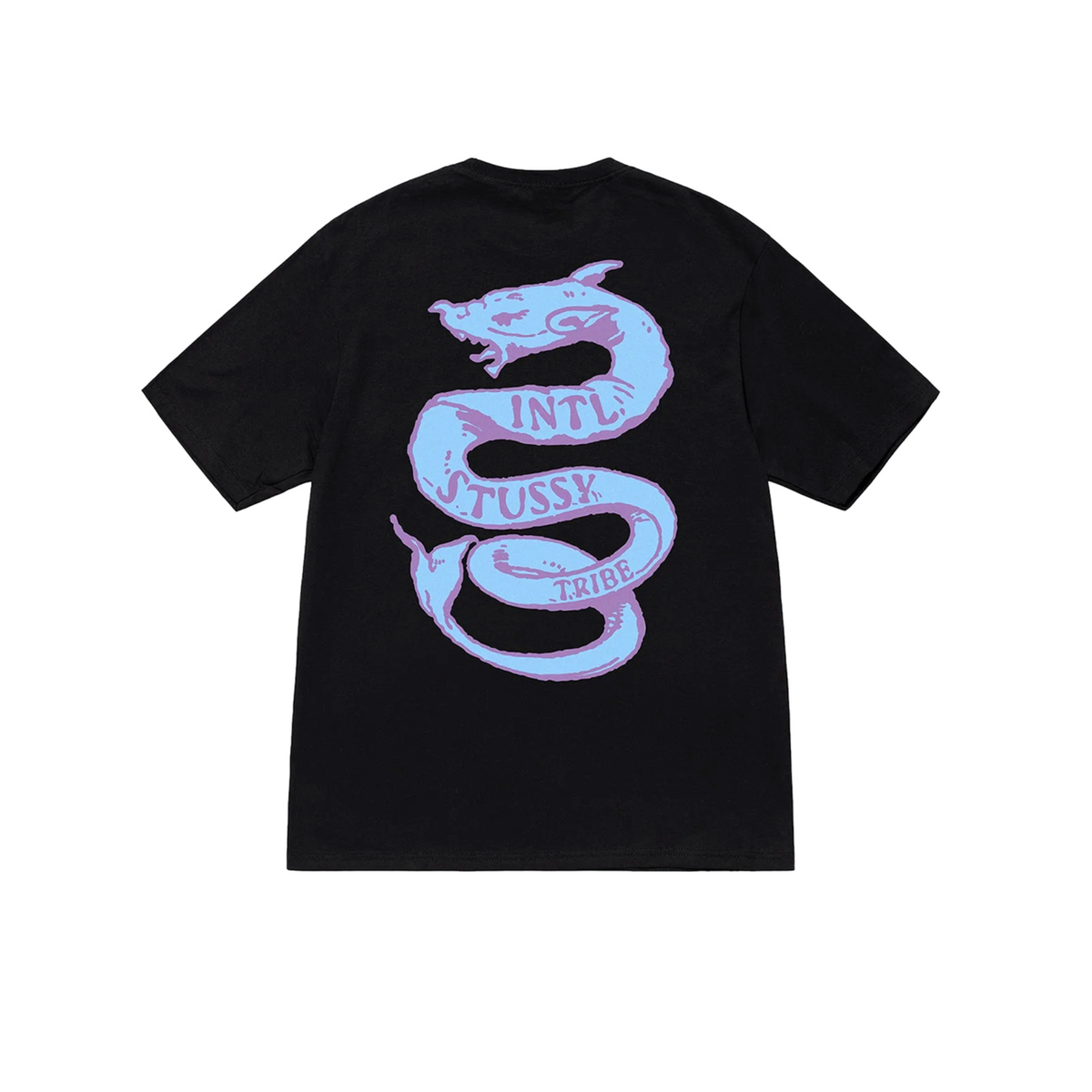 Stüssy Serpent T-shirt "Black"