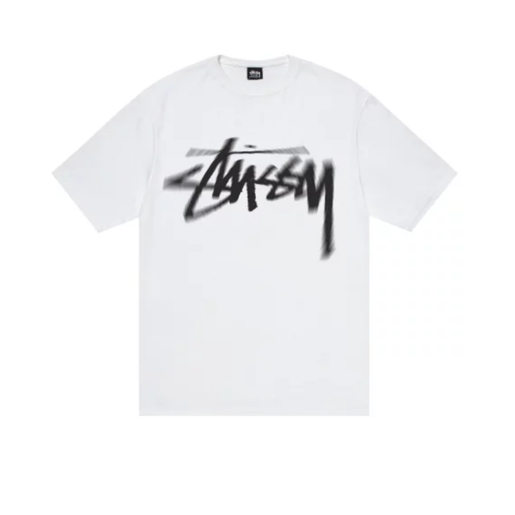 Stüssy Dizzy Stock T-shirt "White"