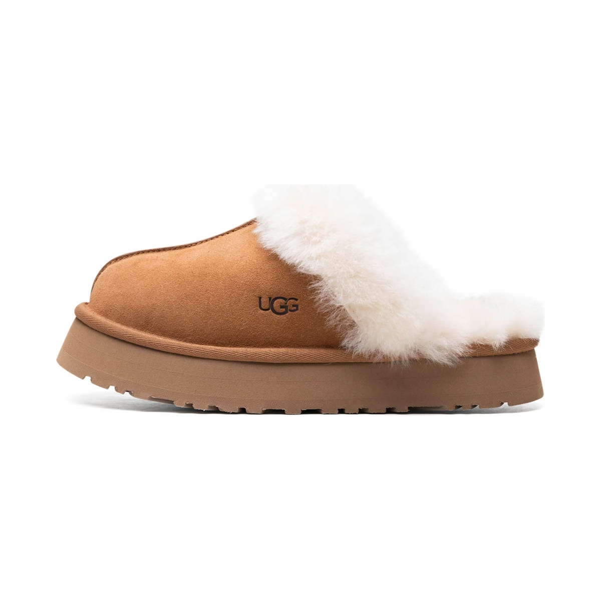 UGG Disquette Slipper "Chestnut" (W)