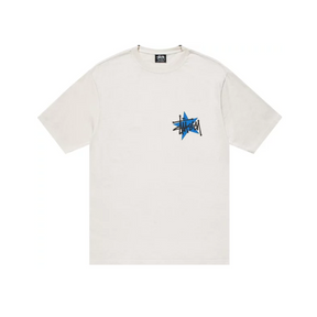 Stüssy Star Pigment Dyed T-shirt "Natural"