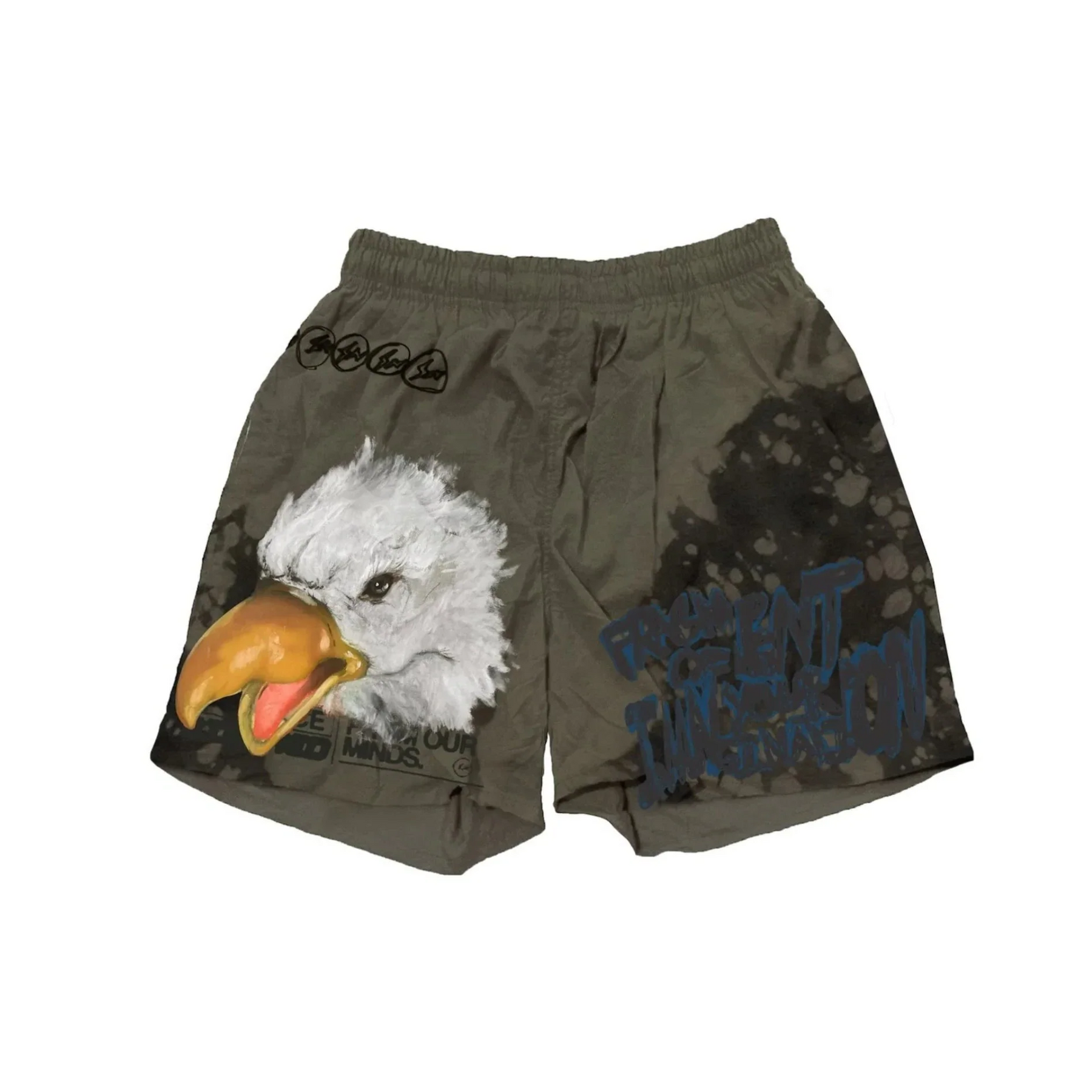 Cactus Jack shorts