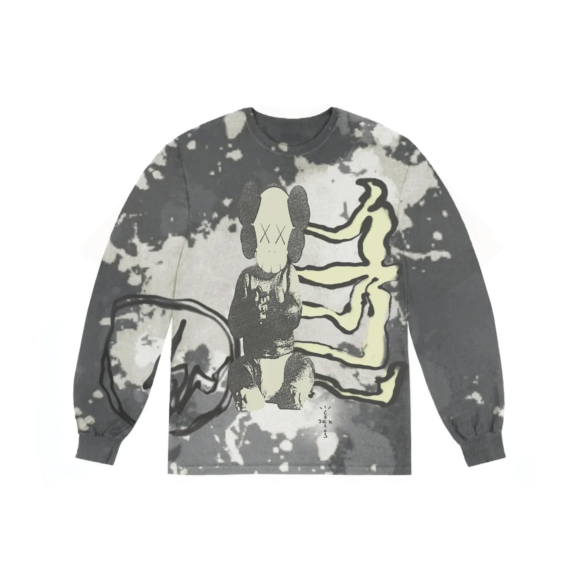 Cactus jack Langærmet t-shirt