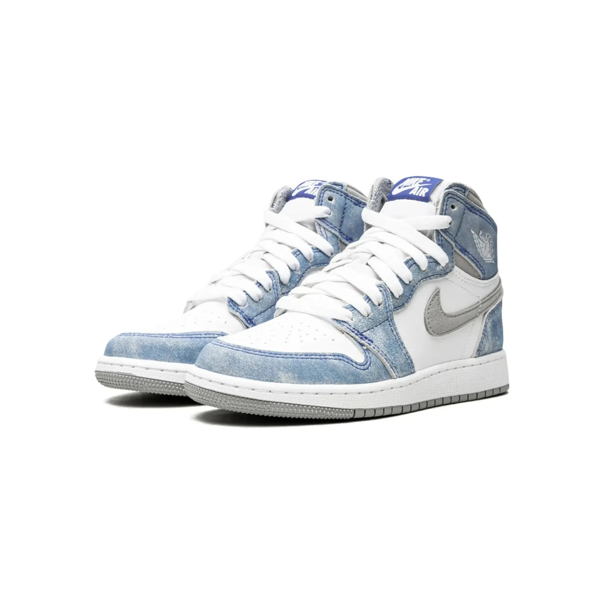 Nike Air Jordan 1 High "Hyper Royal" - street-bill.dk