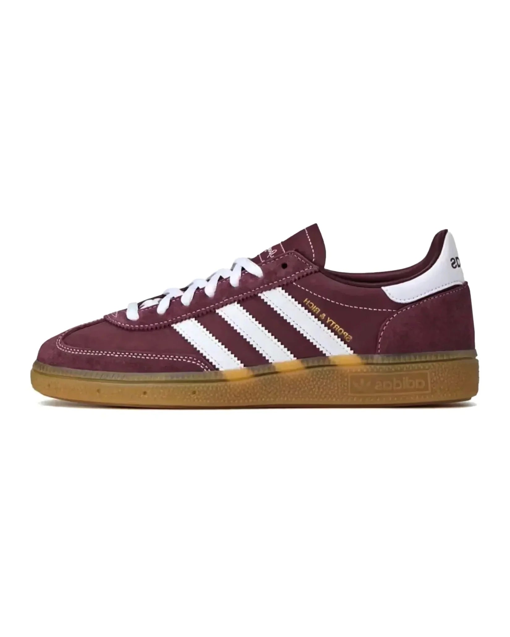 adidas Handball Spezial Sporty & Rich Shadow Red