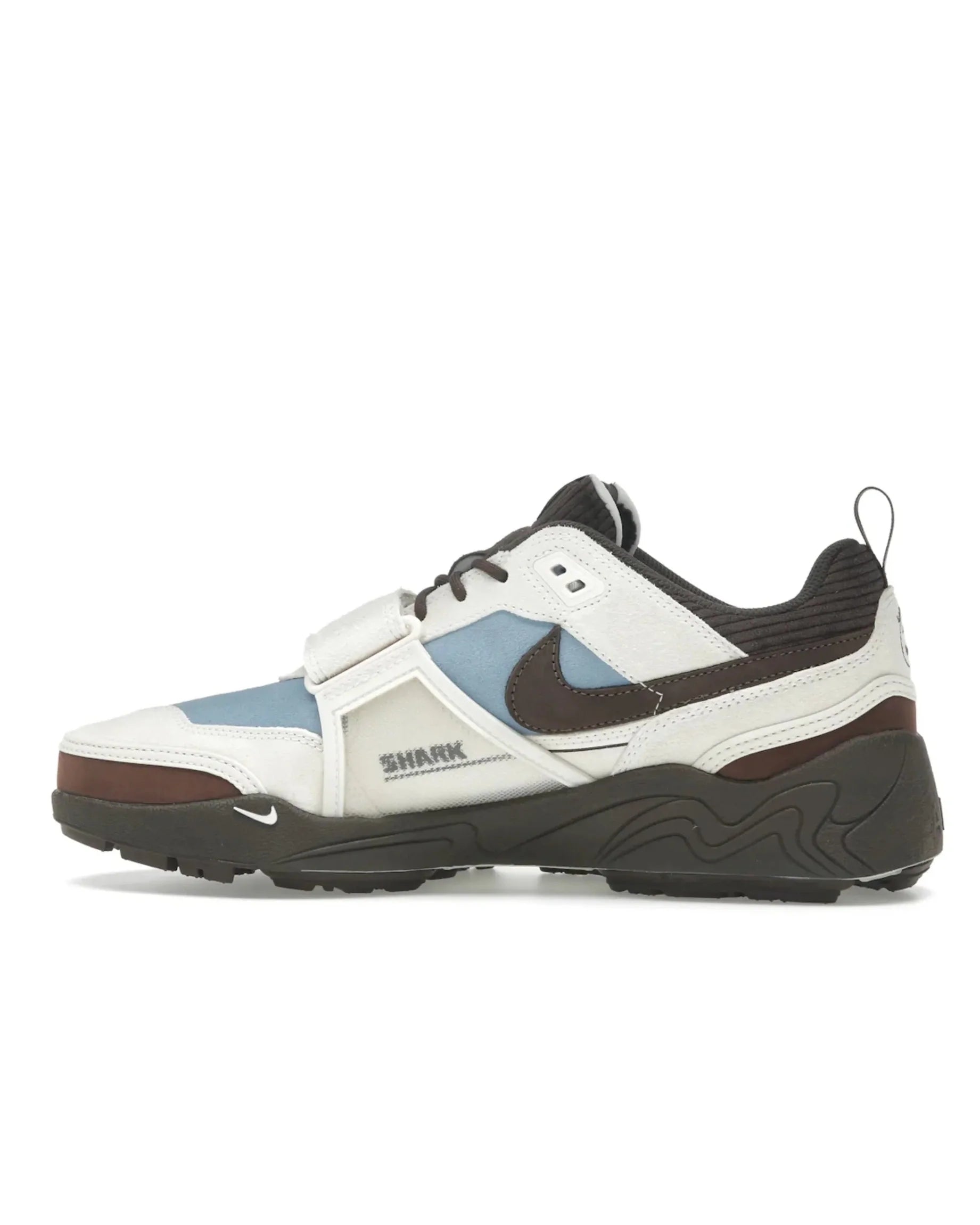 Nike Zoom Field Jaxx Travis Scott Leche Blue