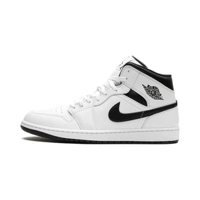 Jordan 1 Mid Reverse Panda