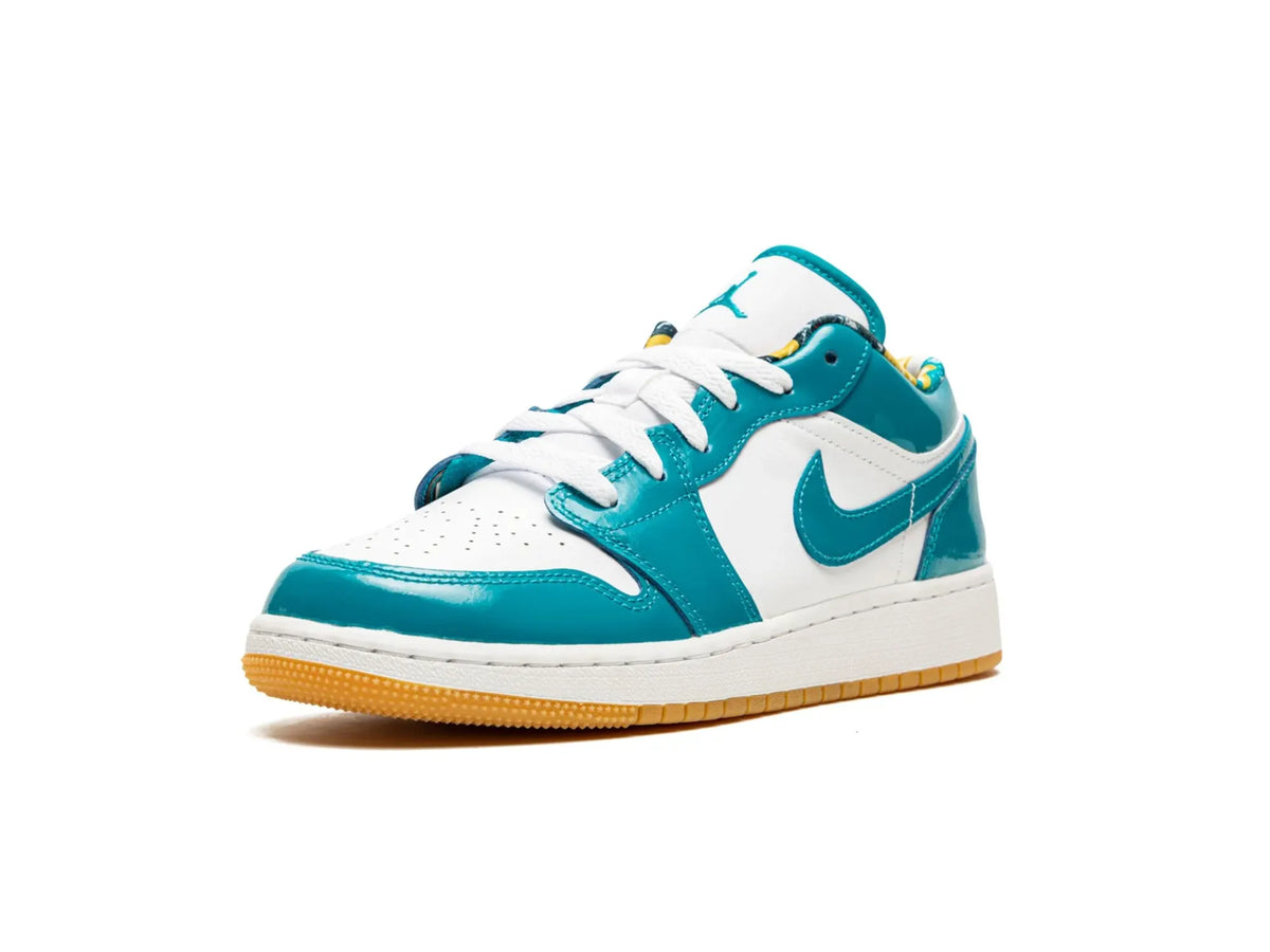 Nike Air Jordan 1 Low SE "Barcelona" - street-bill.dk