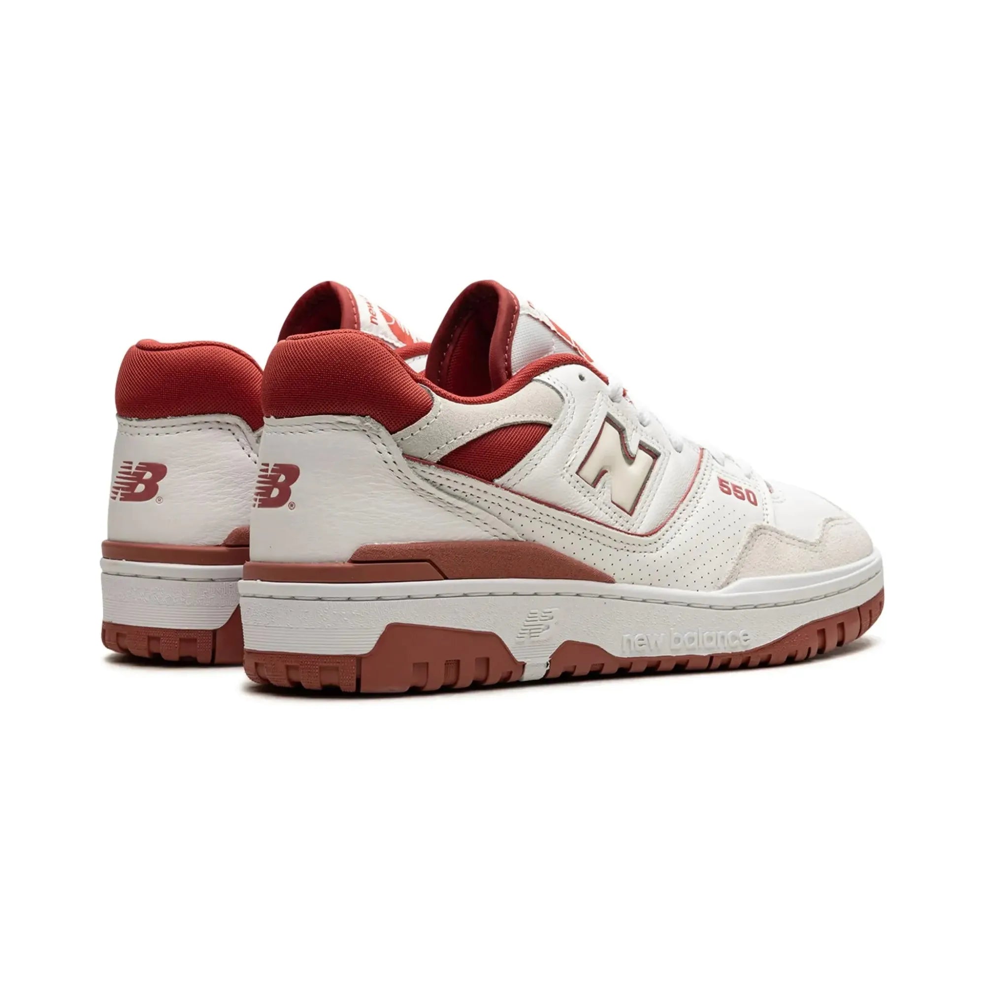 New Balance 550 Terracotta